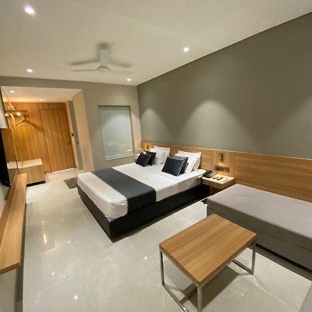 Hotel Soham Nanded Exterior photo