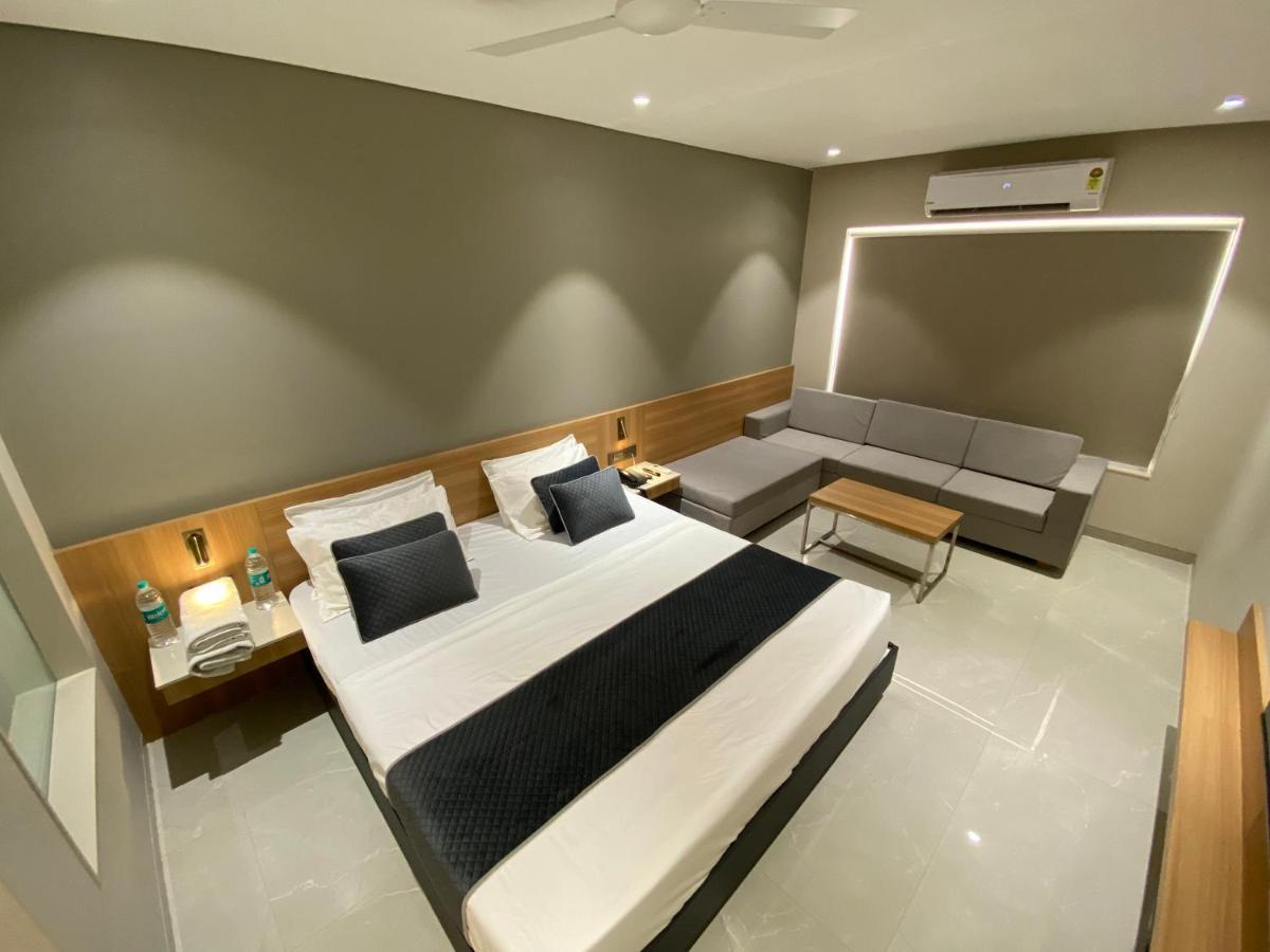 Hotel Soham Nanded Exterior photo