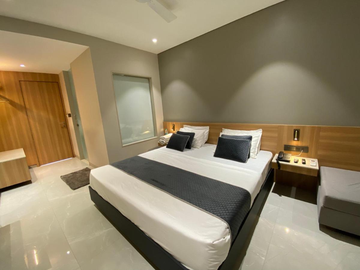 Hotel Soham Nanded Exterior photo